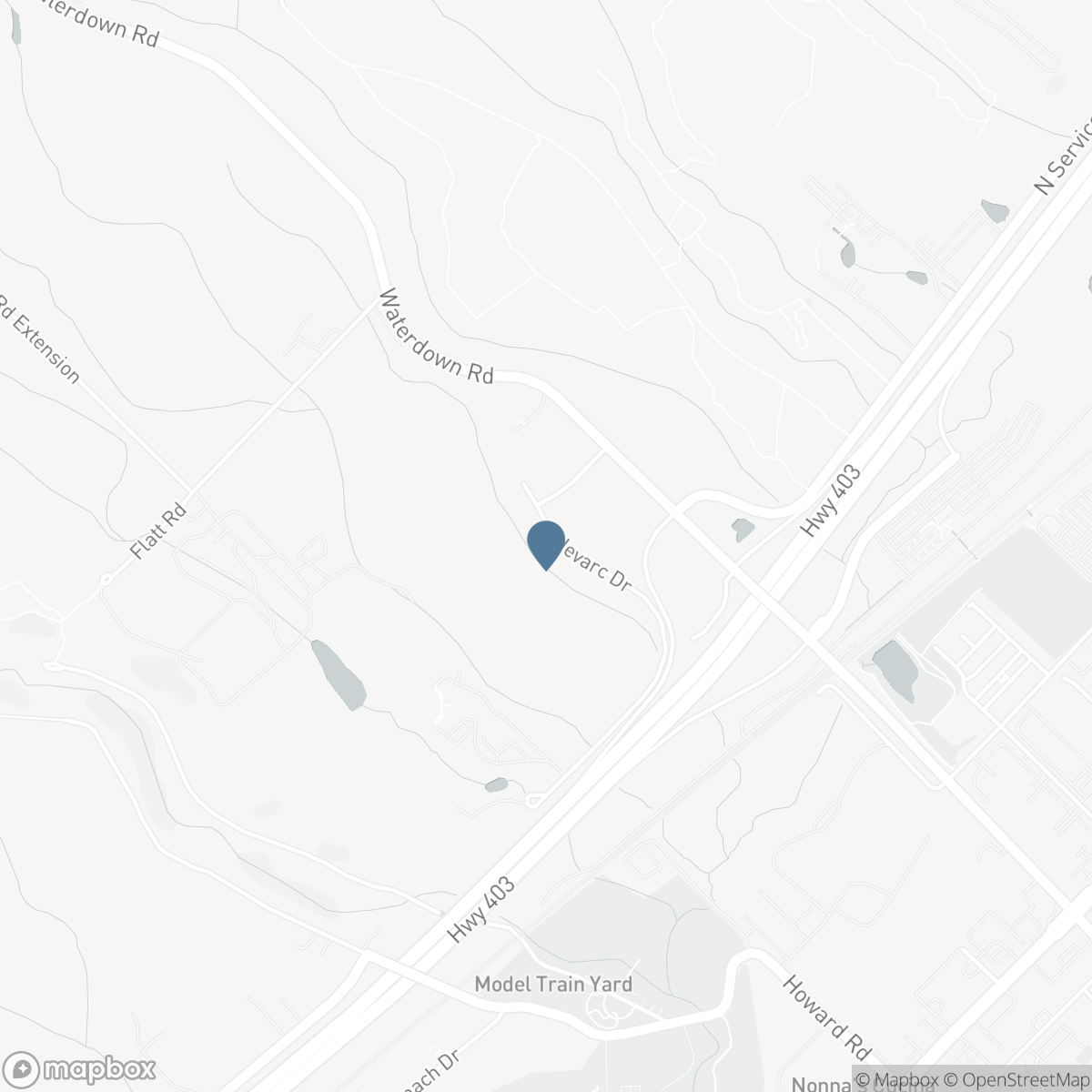 1316 NEVARC Drive, Burlington, Ontario L7P 0T4